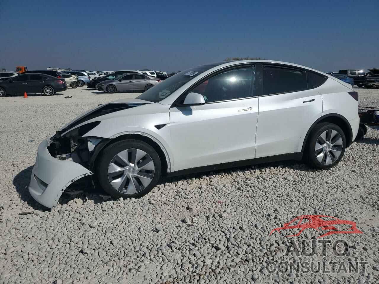 TESLA MODEL Y 2024 - 7SAYGDEE1RA279192