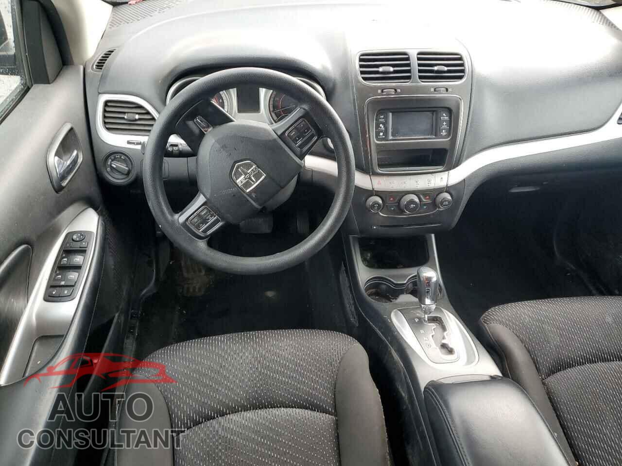 DODGE JOURNEY 2017 - 3C4PDCAB9HT587009