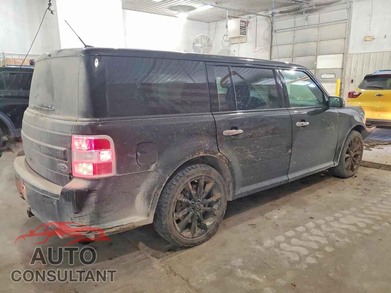 FORD FLEX 2017 - 2FMGK5C87HBA12868