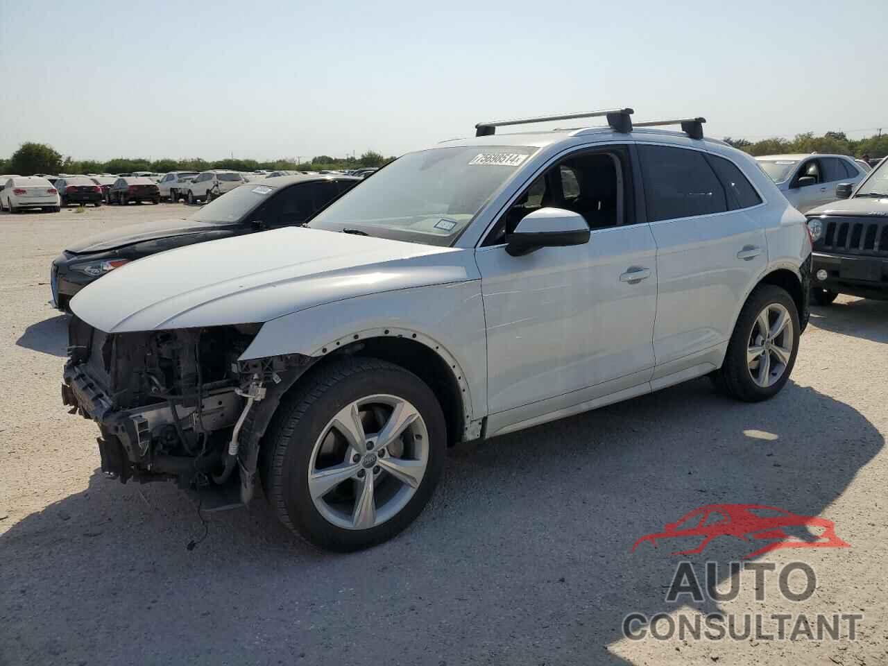 AUDI Q5 2020 - WA1BNAFY0L2010432