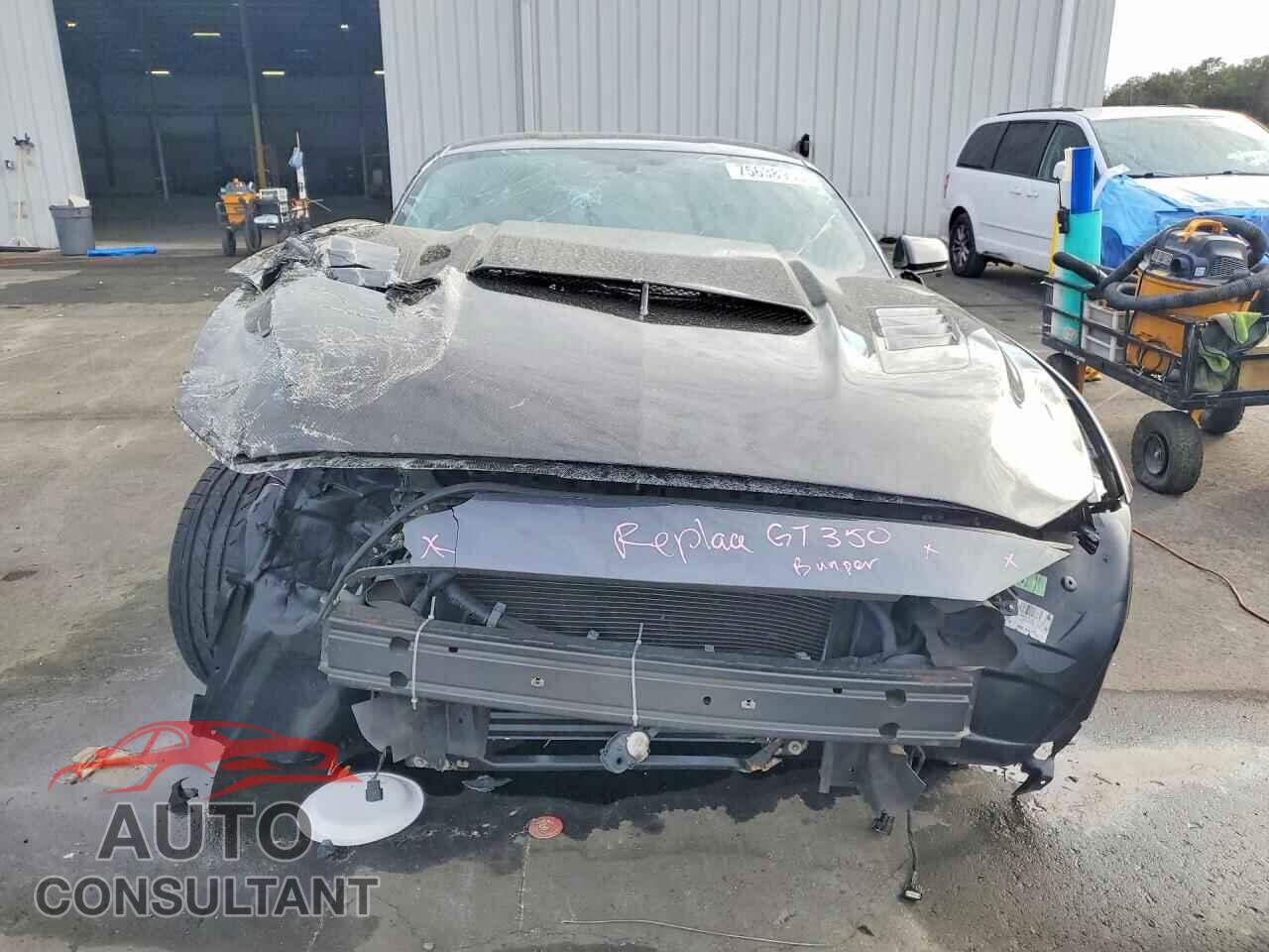 FORD ALL Models 2018 - 1FA6P8TH4J5110579