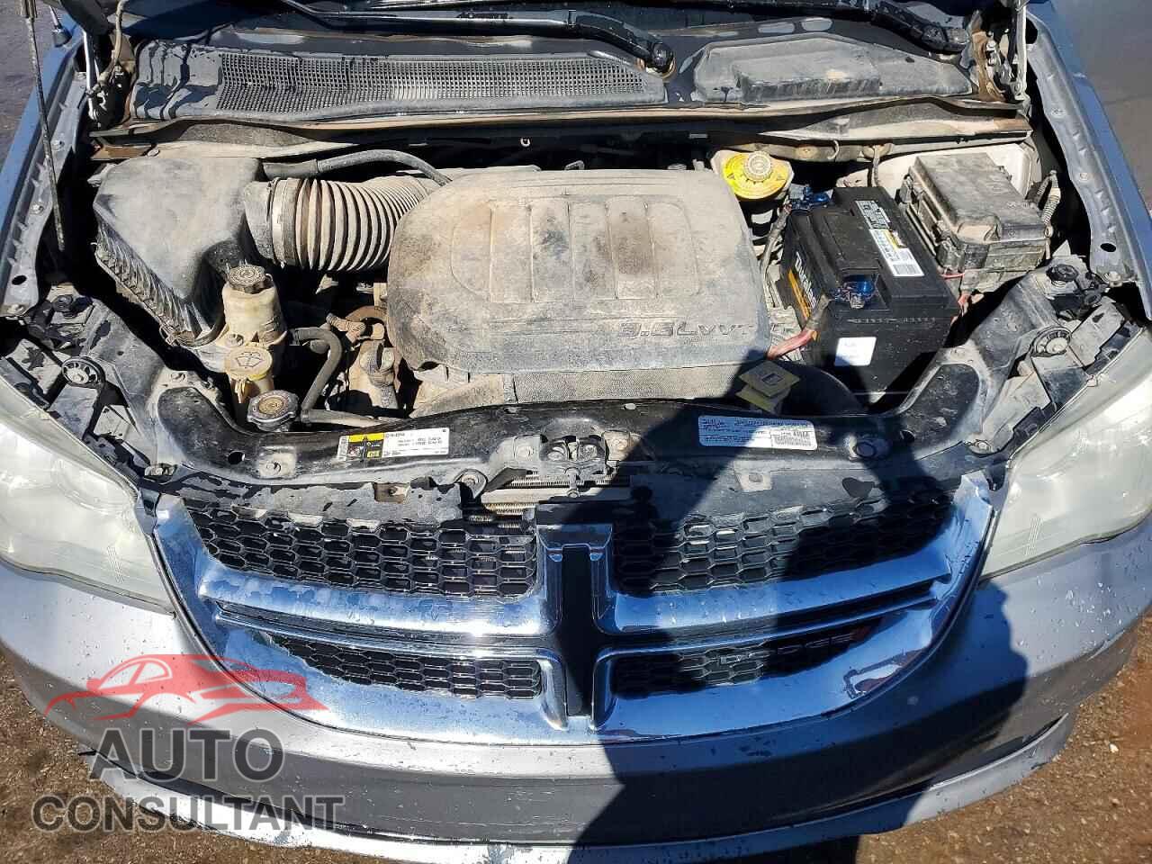 DODGE CARAVAN 2019 - 2C4RDGBG7KR696797