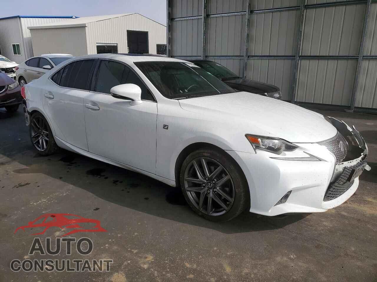 LEXUS IS 2014 - JTHBF1D28E5027190