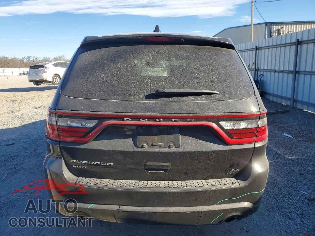 DODGE DURANGO 2015 - 1C4RDJAG5FC782025