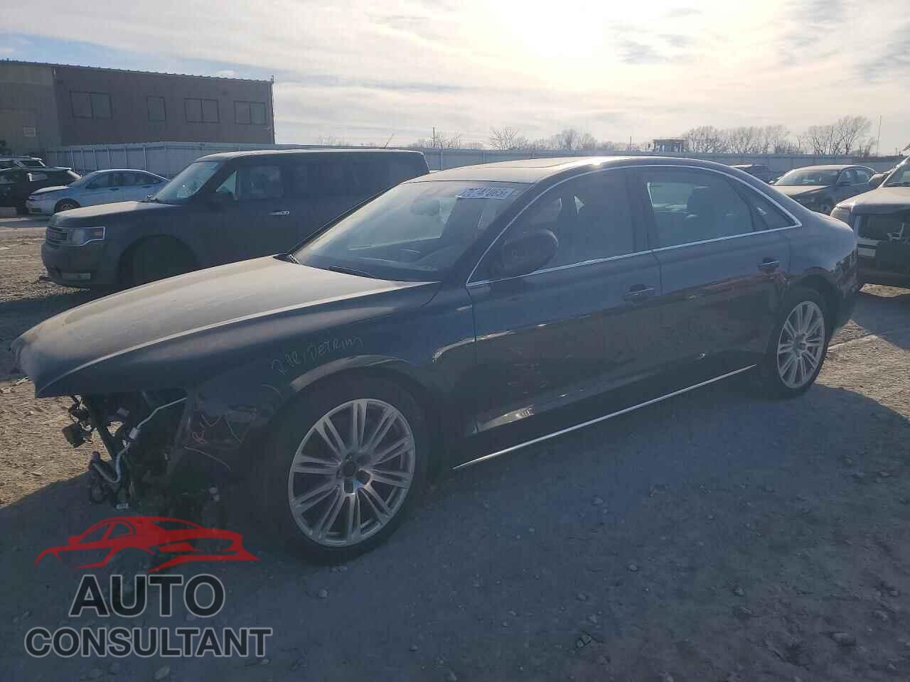 AUDI A8 2014 - WAUR2AFD0EN012061