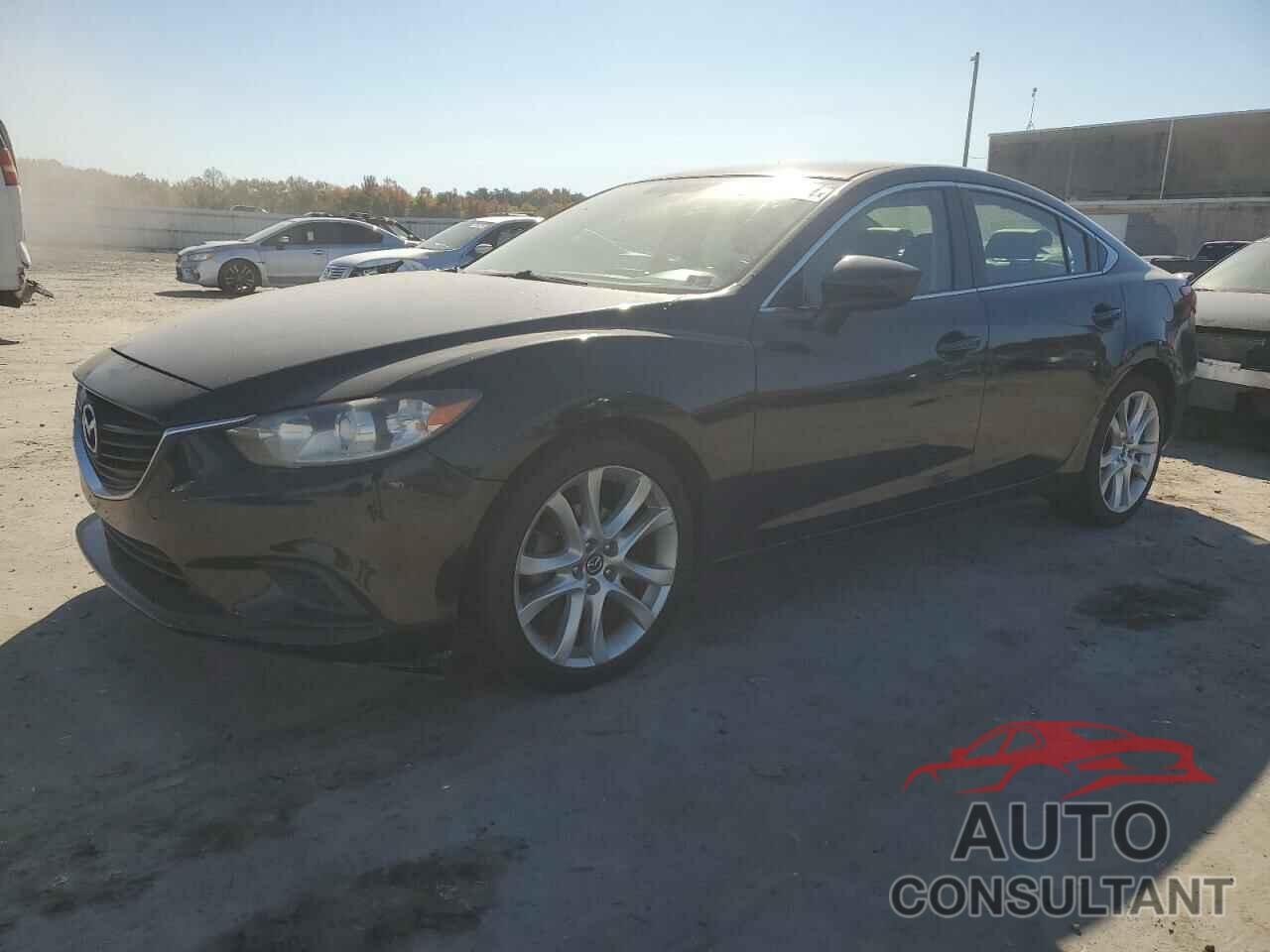 MAZDA 6 2016 - JM1GJ1V55G1418886