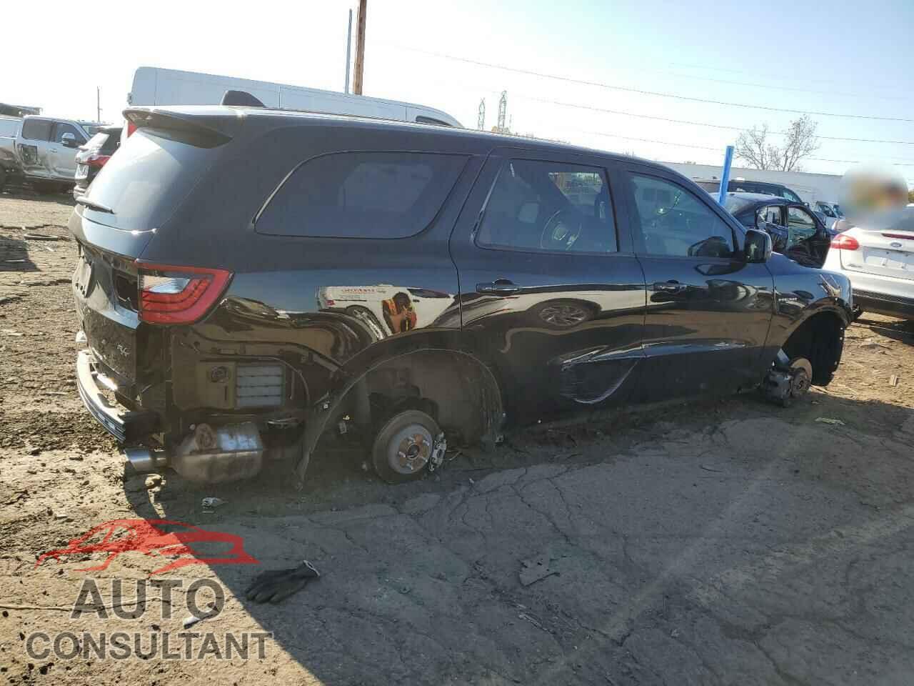 DODGE DURANGO 2023 - 1C4SDJCT0PC683030