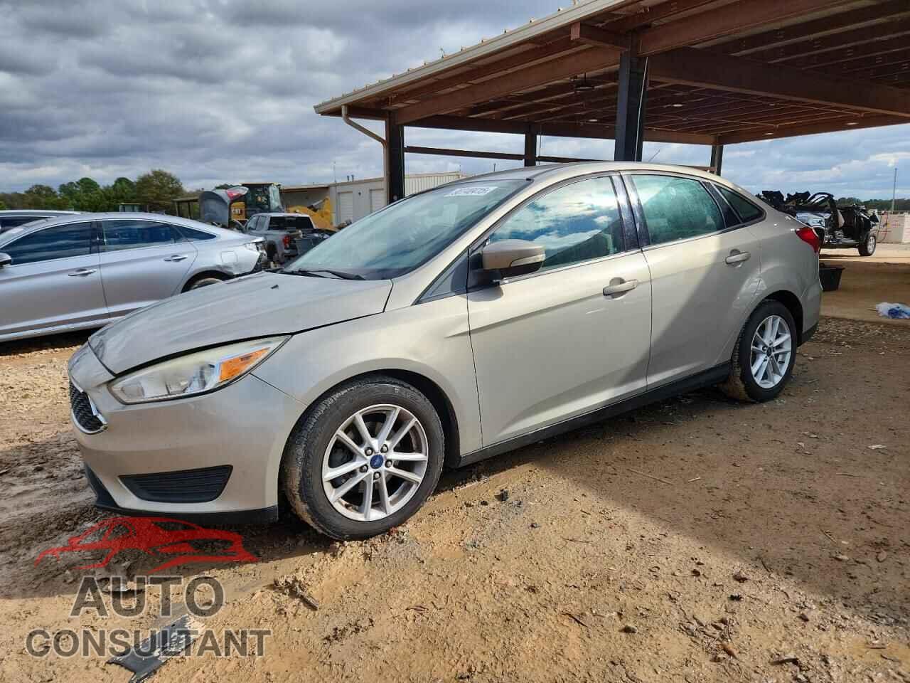 FORD FOCUS 2016 - 1FADP3F2XGL210885