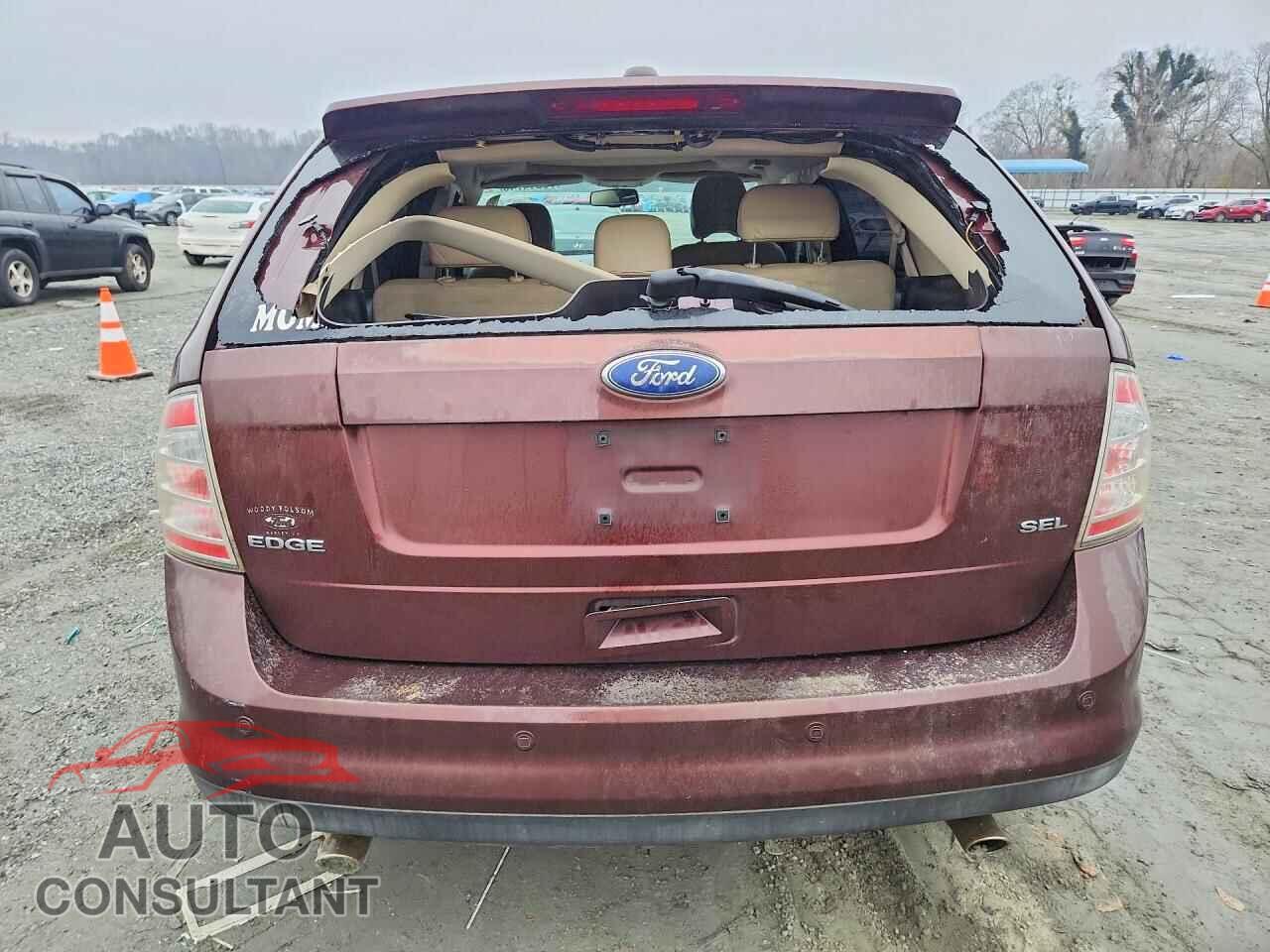 FORD EDGE 2010 - 2FMDK3JC5ABA08144