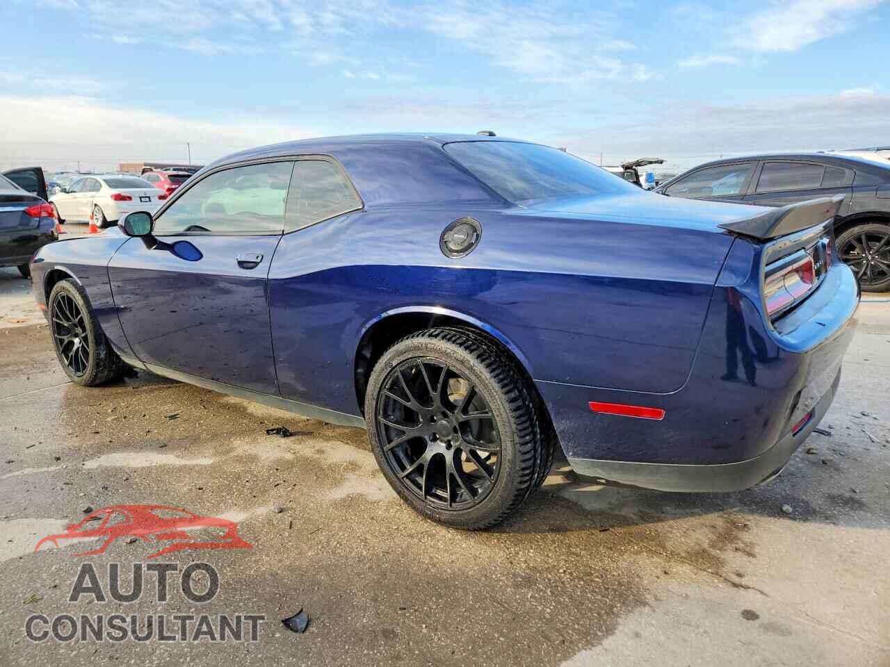 DODGE CHALLENGER 2016 - 2C3CDZAG7GH263498