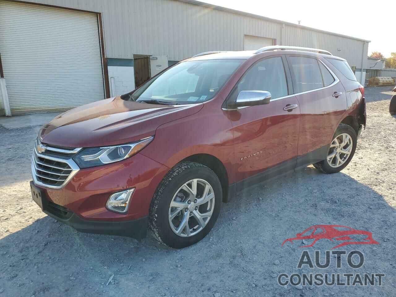 CHEVROLET EQUINOX 2020 - 2GNAXXEV1L6249794