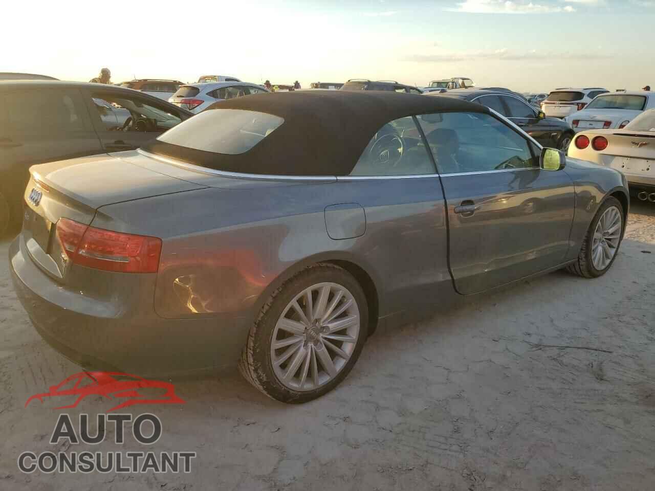 AUDI A5 2012 - WAULFAFH6CN005254