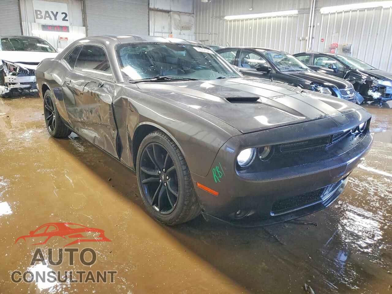 DODGE CHALLENGER 2017 - 2C3CDZAG0HH636690