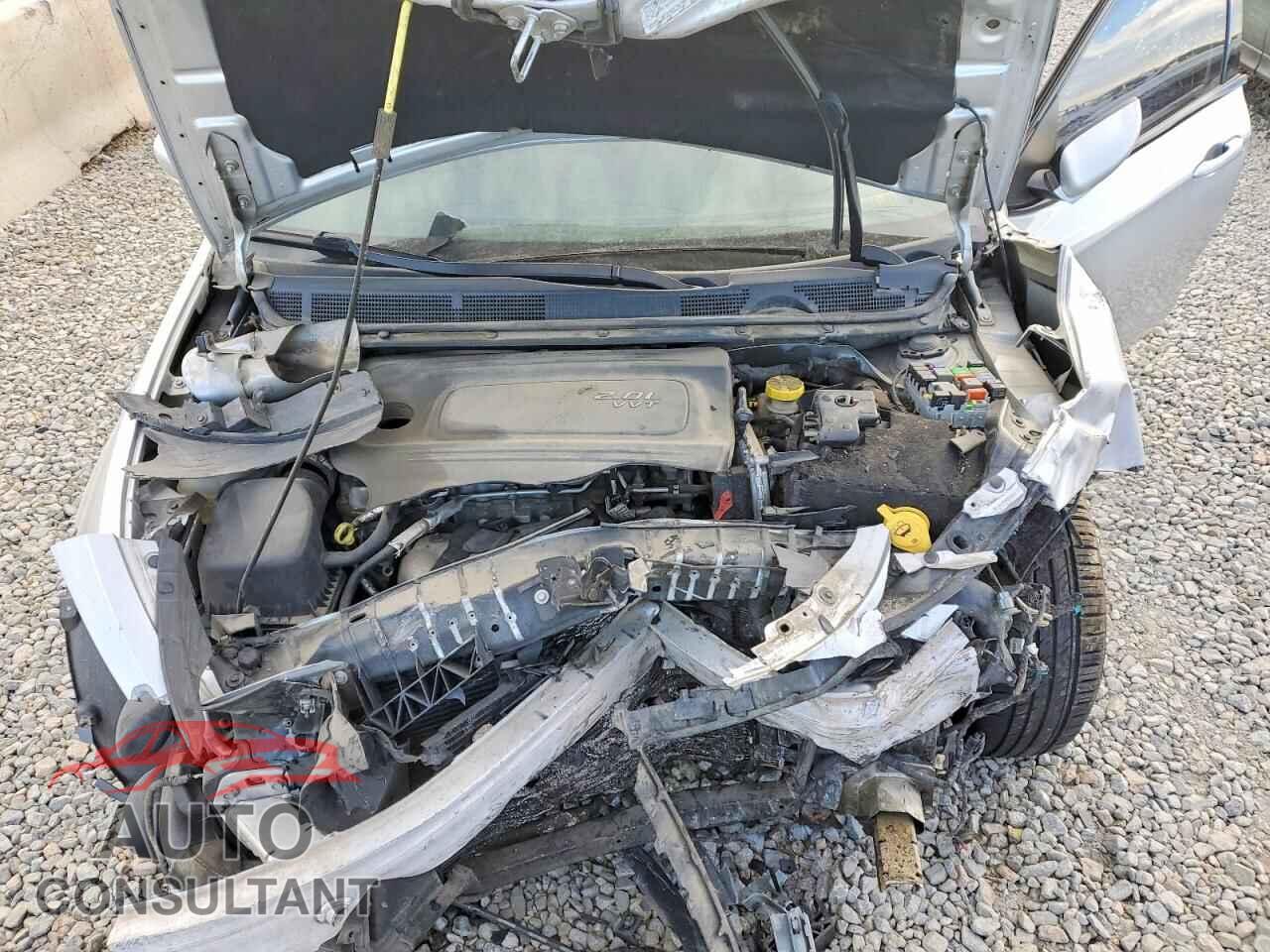 DODGE DART 2013 - 1C3CDFBA8DD142111