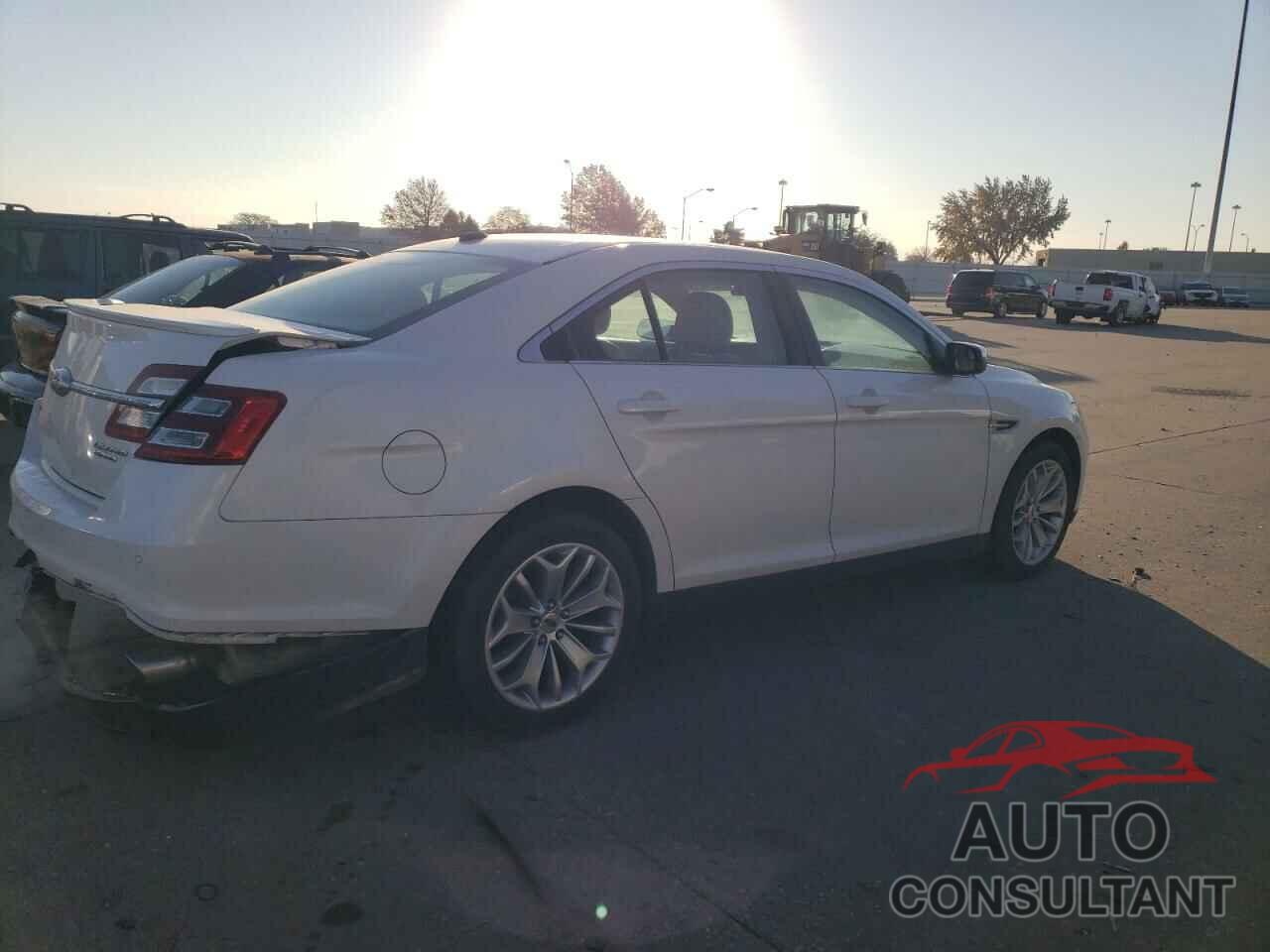 FORD TAURUS 2016 - 1FAHP2F85GG138020