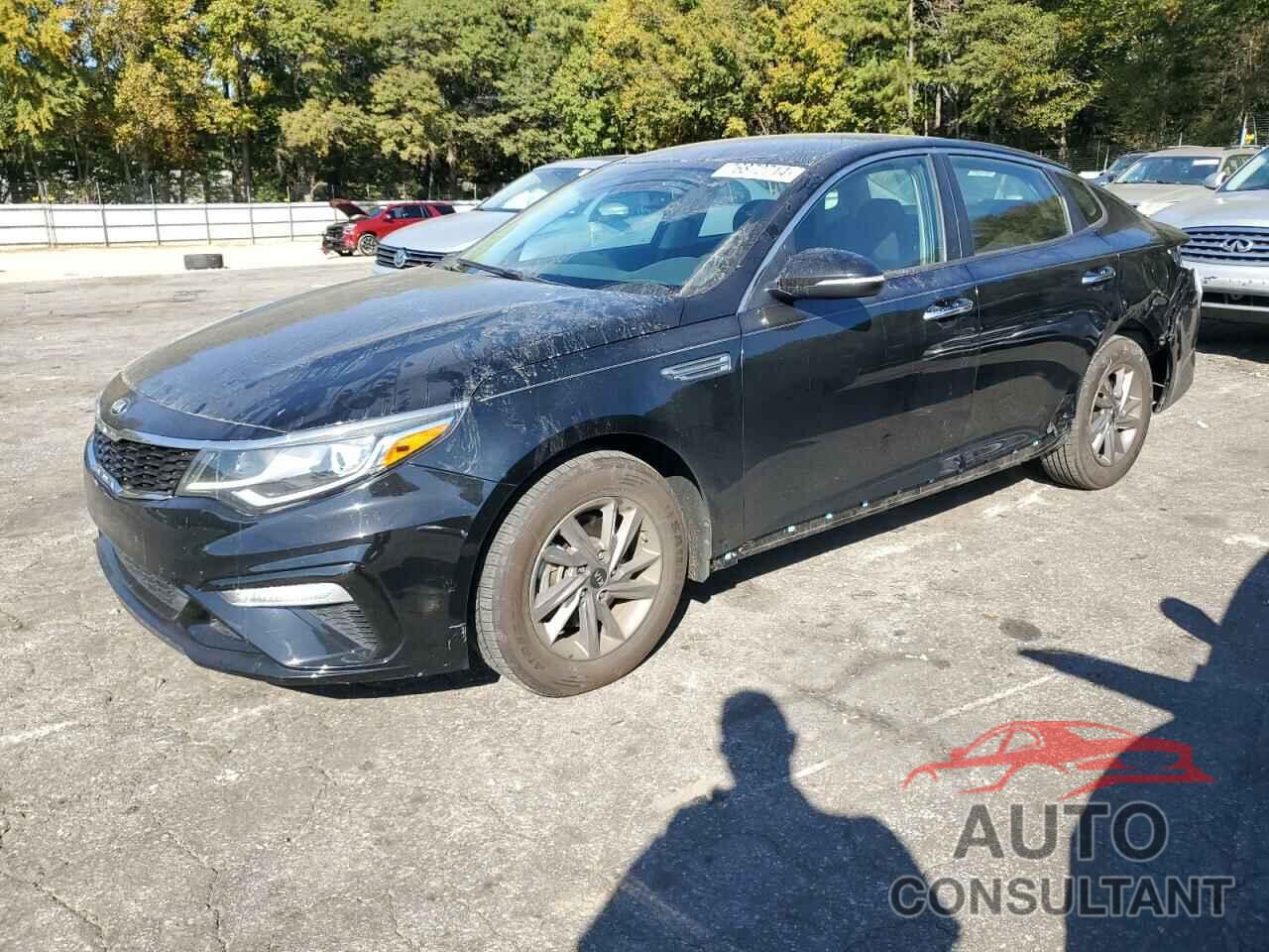 KIA OPTIMA 2020 - 5XXGT4L31LG403880