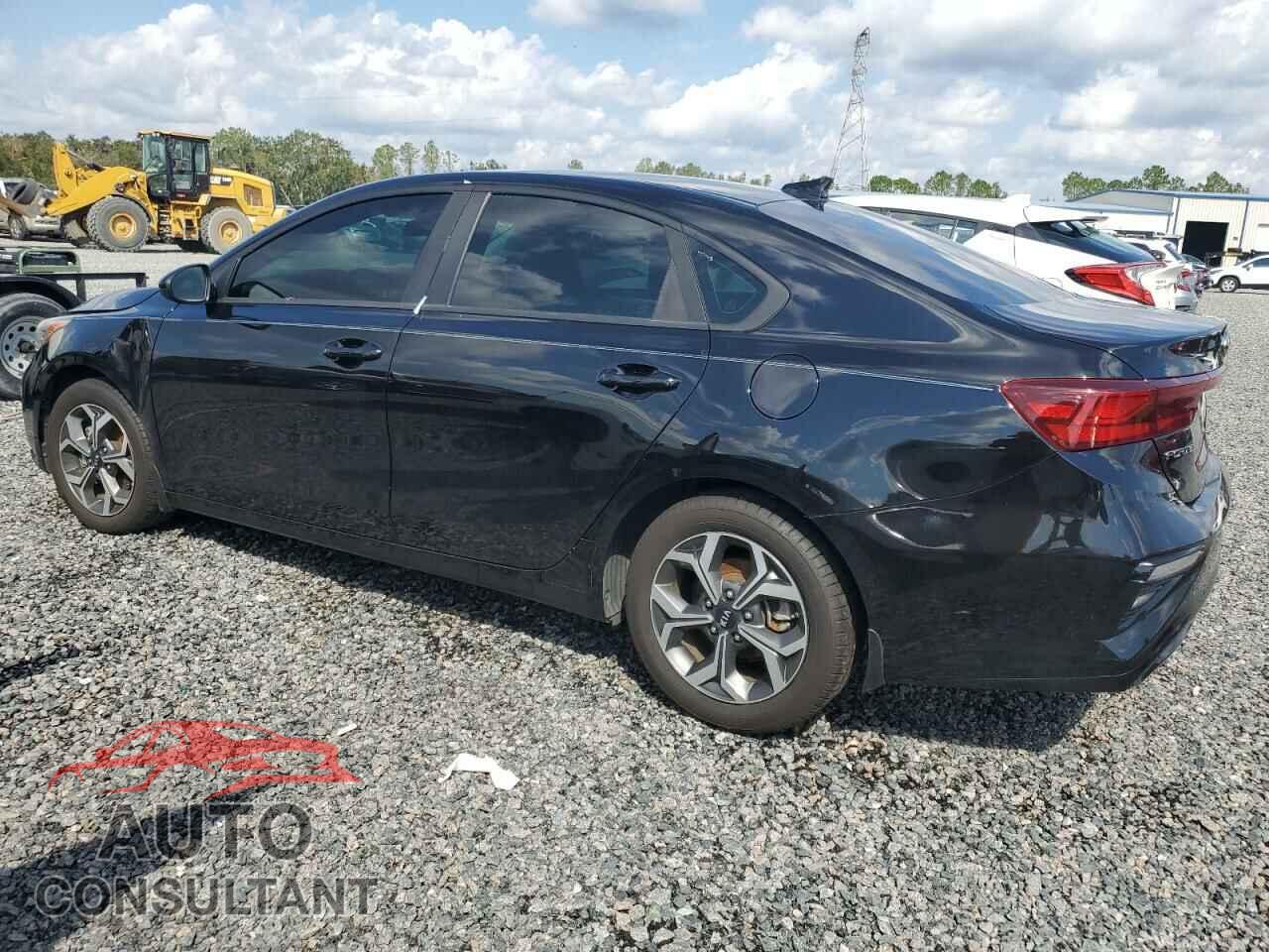 KIA FORTE 2020 - 3KPF24AD7LE194731