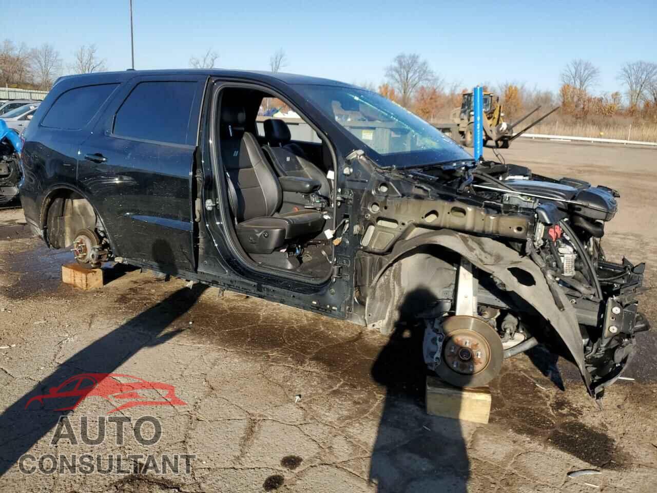 DODGE DURANGO 2020 - 1C4SDJCT2LC229968