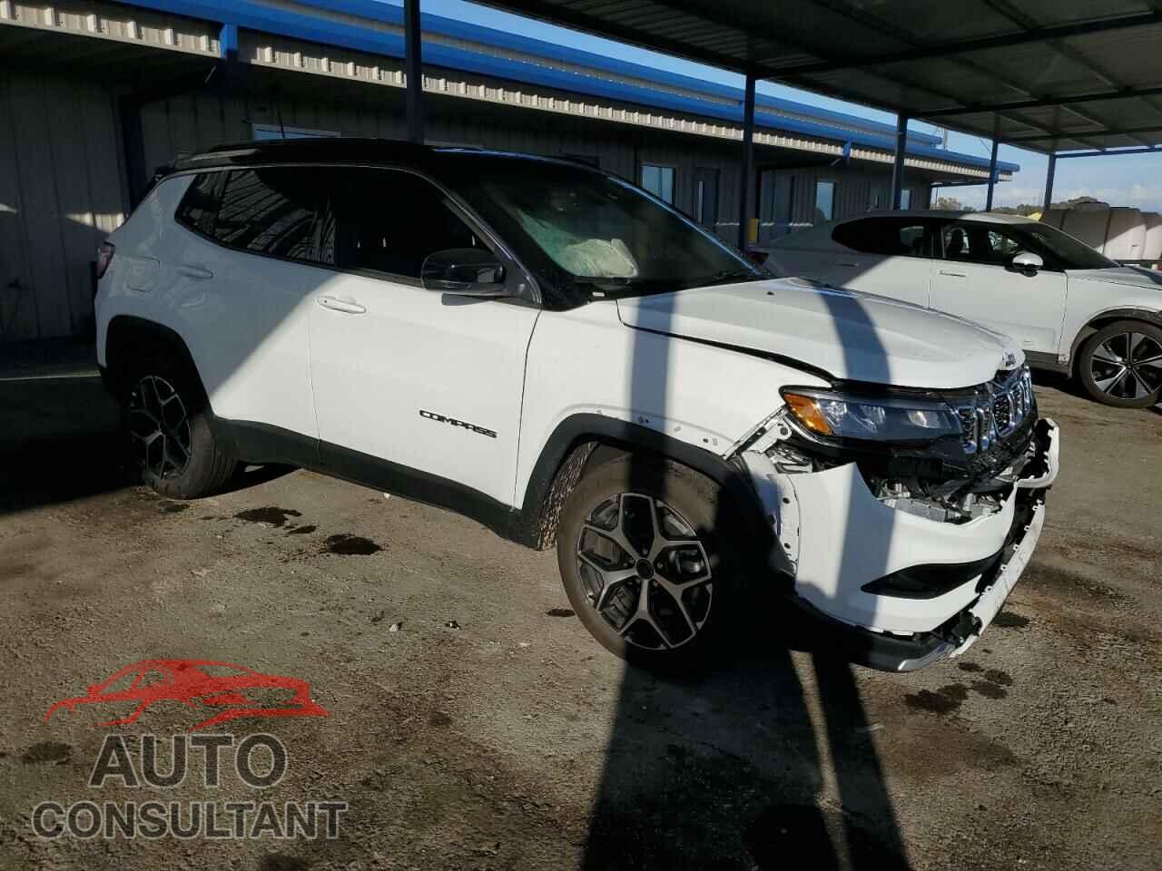 JEEP COMPASS 2025 - 3C4NJDCN8ST511009