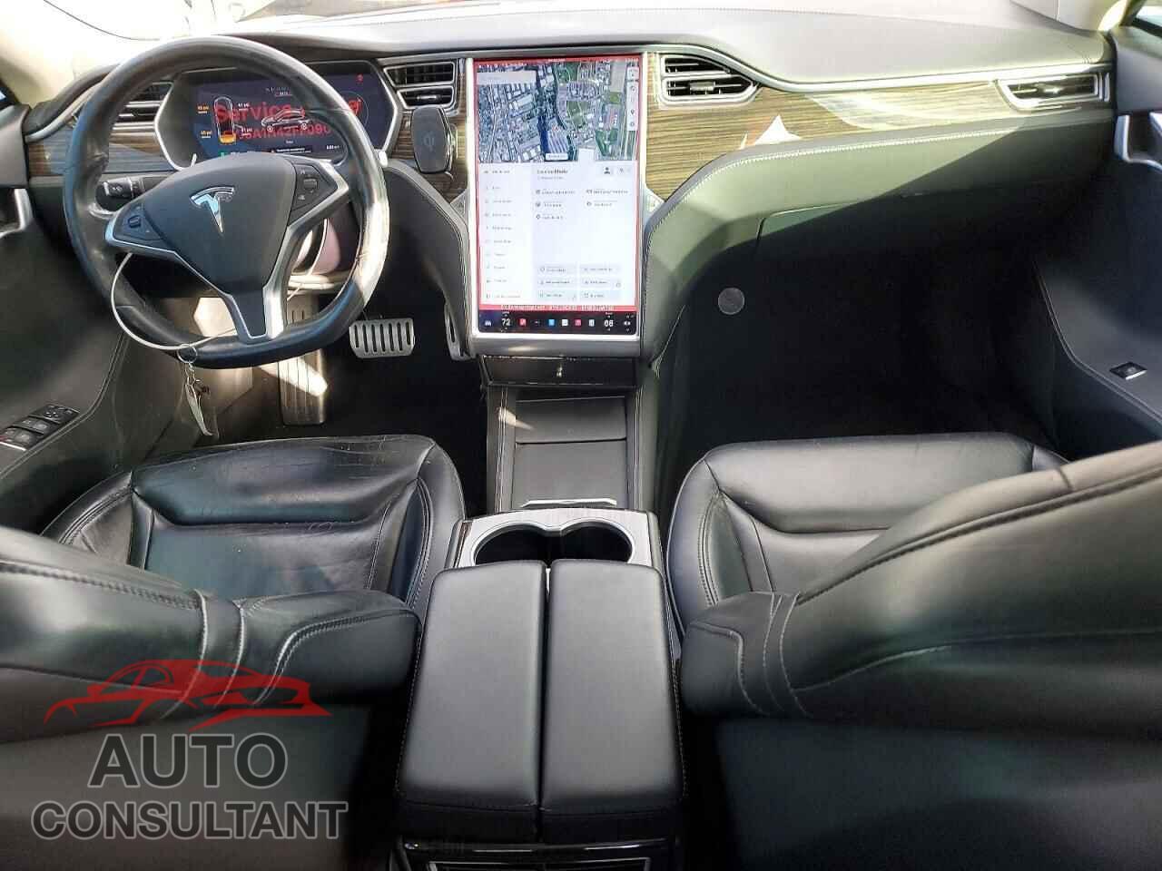 TESLA MODEL S 2015 - 5YJSA1H42FF090457
