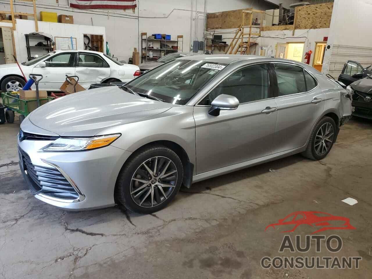 TOYOTA CAMRY 2022 - 4T1F31AK4NU593347