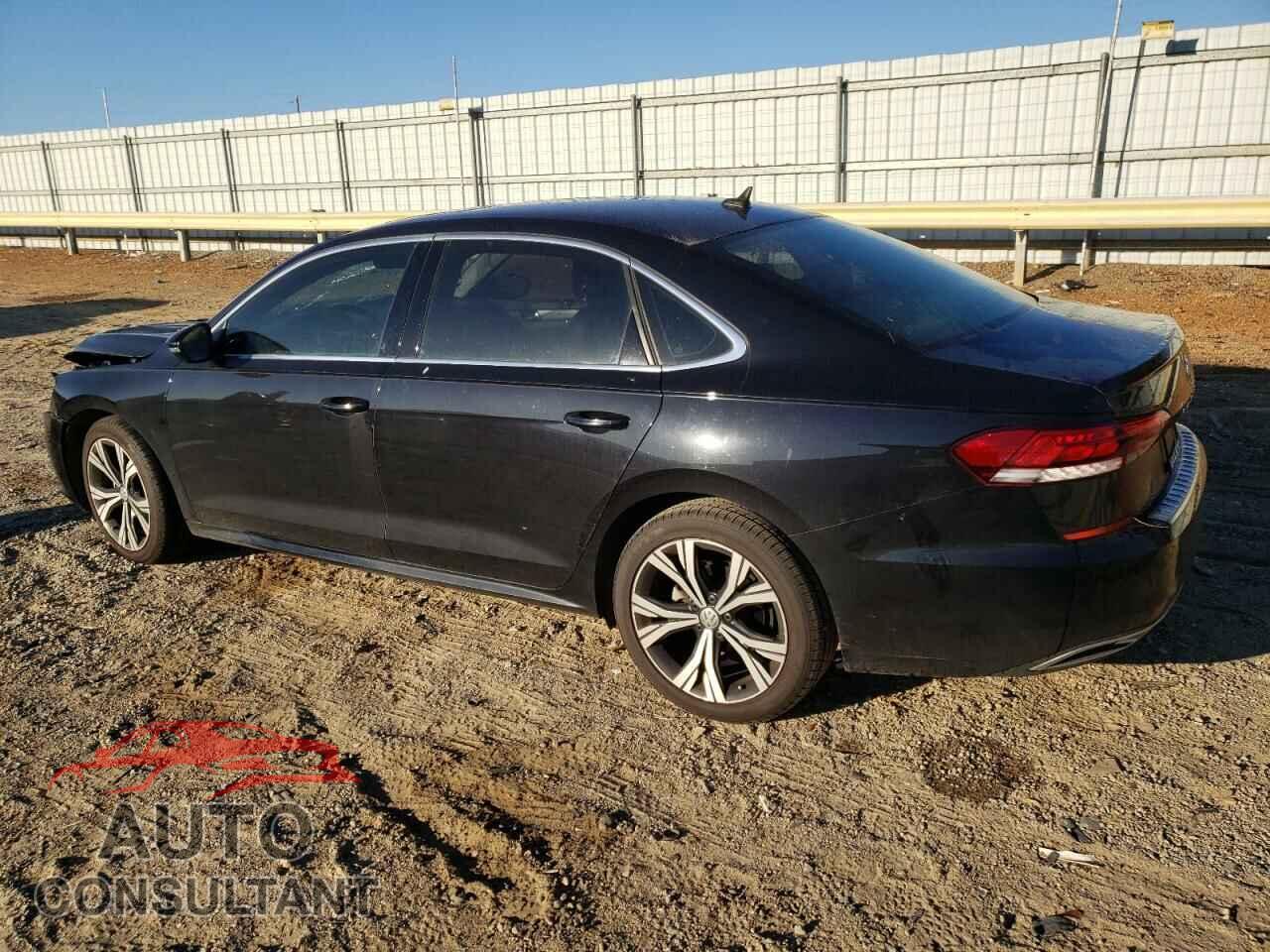 VOLKSWAGEN PASSAT 2021 - 1VWSA7A33MC010448