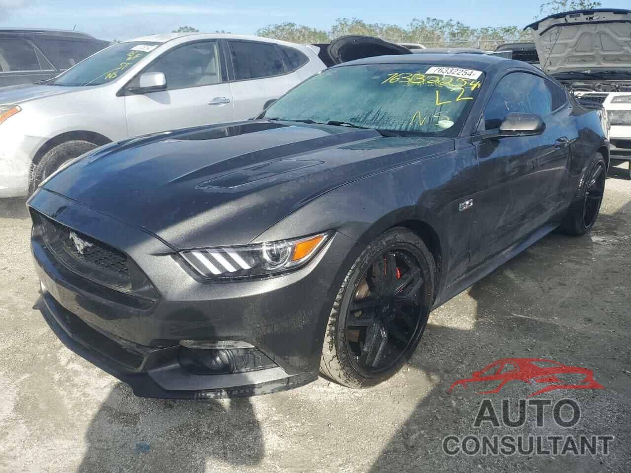 FORD MUSTANG 2016 - 1FA6P8CF8G5228576