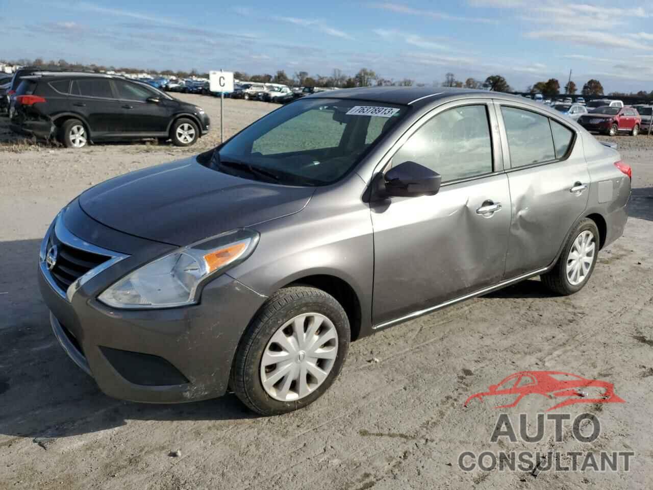 NISSAN VERSA 2016 - 3N1CN7AP5GL815412