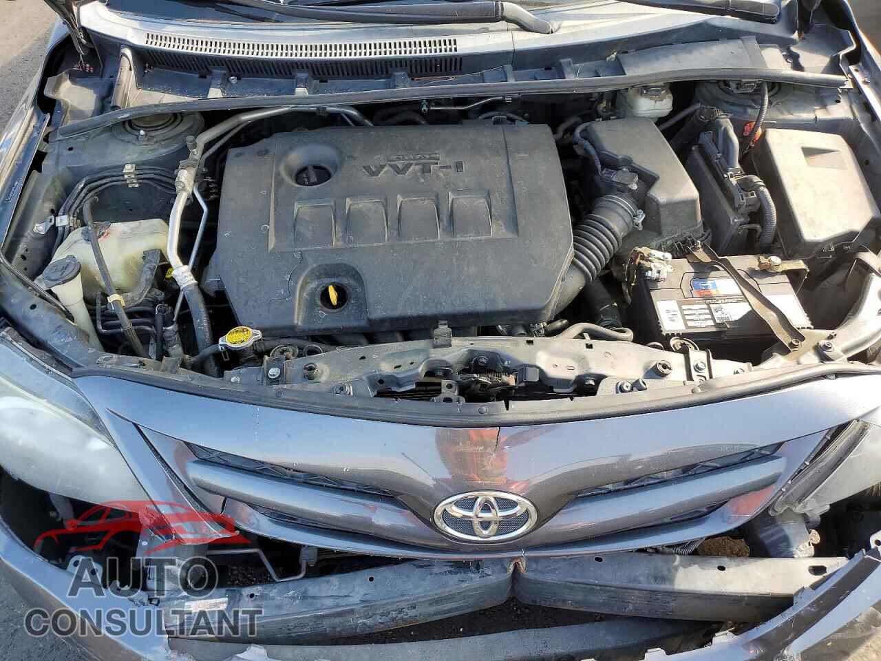 TOYOTA COROLLA 2011 - 2T1BU4EE2BC705352