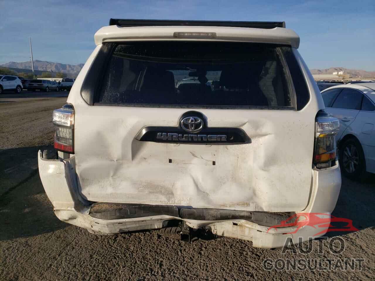 TOYOTA 4RUNNER 2020 - JTEBU5JR5L5745045