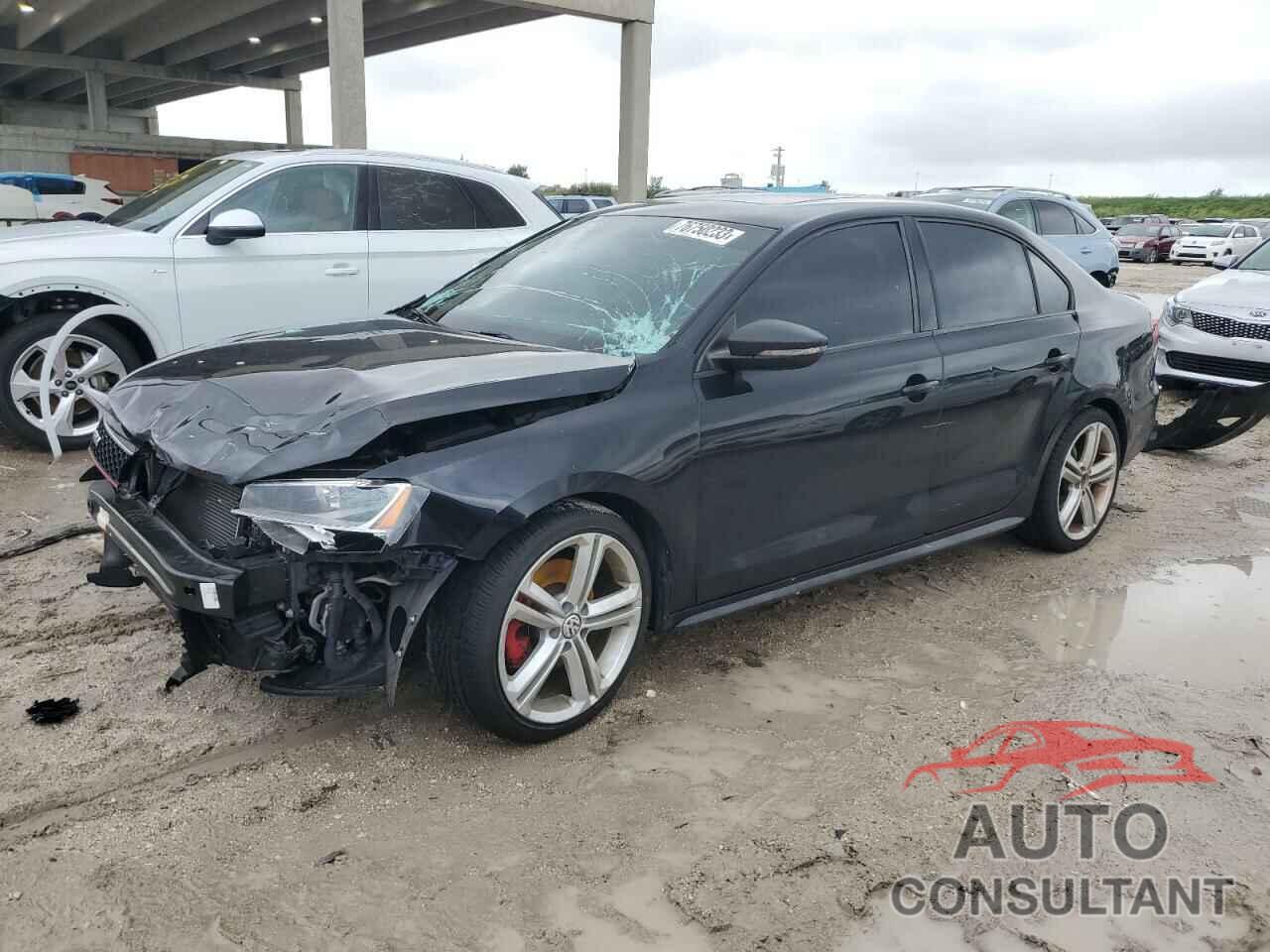 VOLKSWAGEN JETTA 2015 - 3VW4T7AJ8FM264126