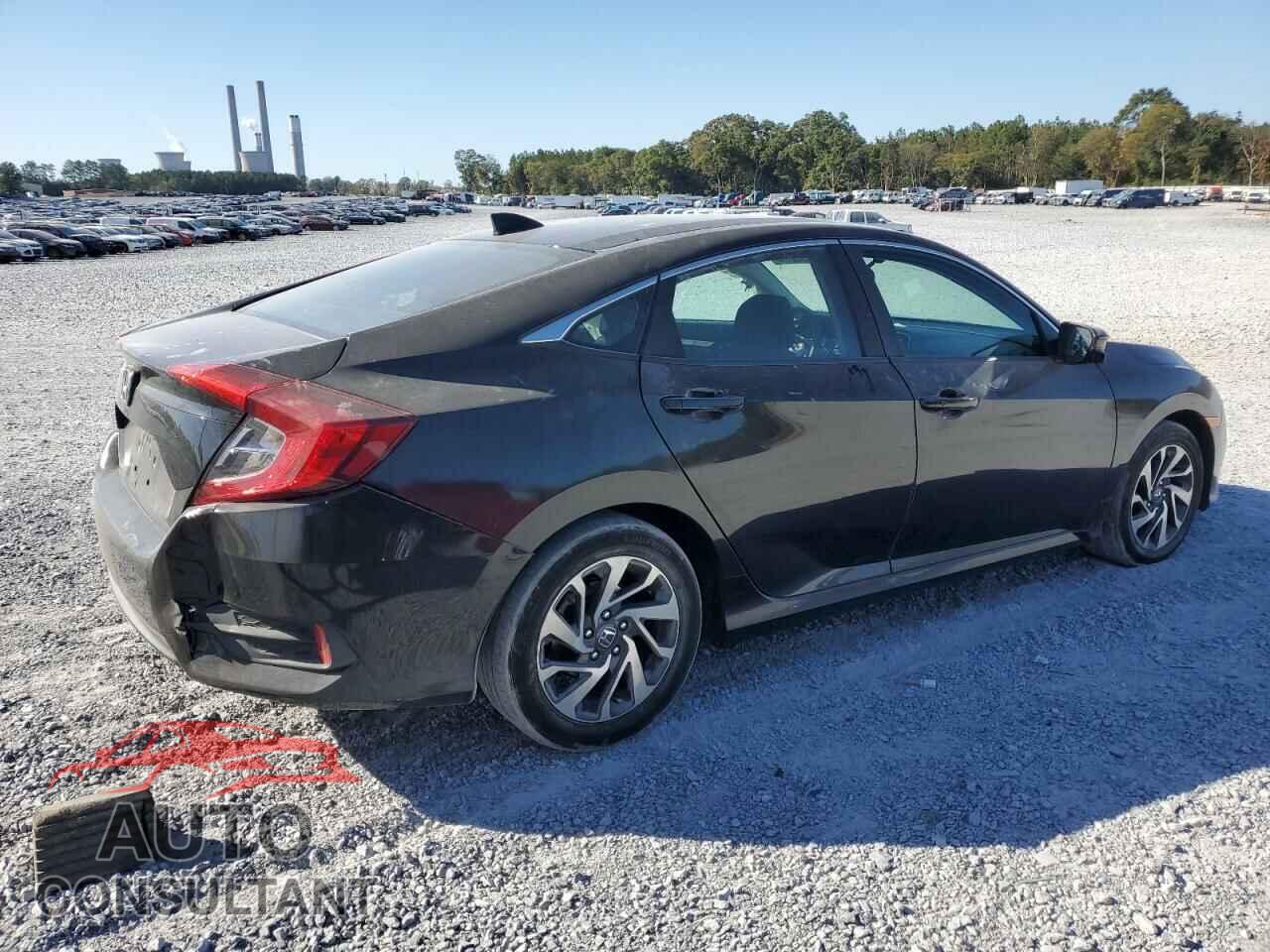 HONDA CIVIC 2017 - 19XFC2F72HE039645