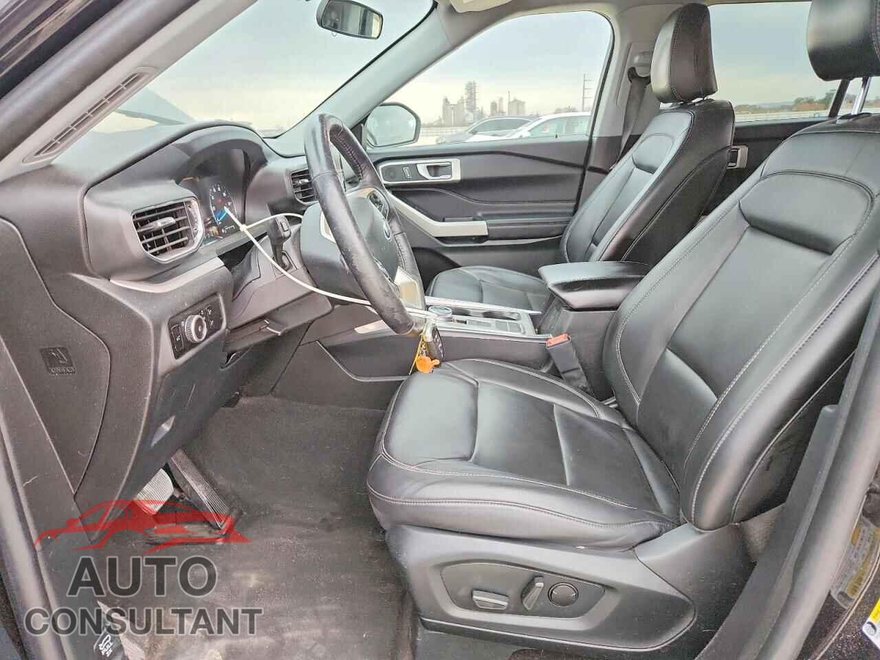 FORD EXPLORER 2023 - 1FMSK7DH3PGB18391