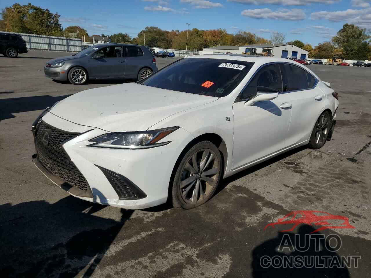 LEXUS ES 350 F S 2020 - 58AGZ1B17LU078048