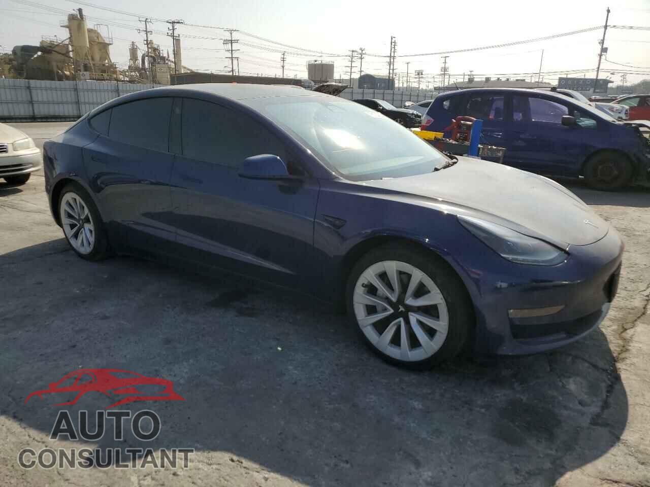 TESLA MODEL 3 2022 - 5YJ3E1EB8NF145584