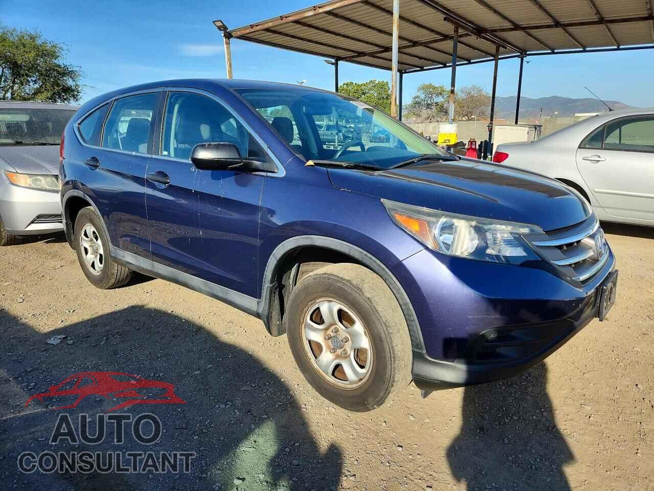 HONDA CRV 2014 - 2HKRM4H39EH615884