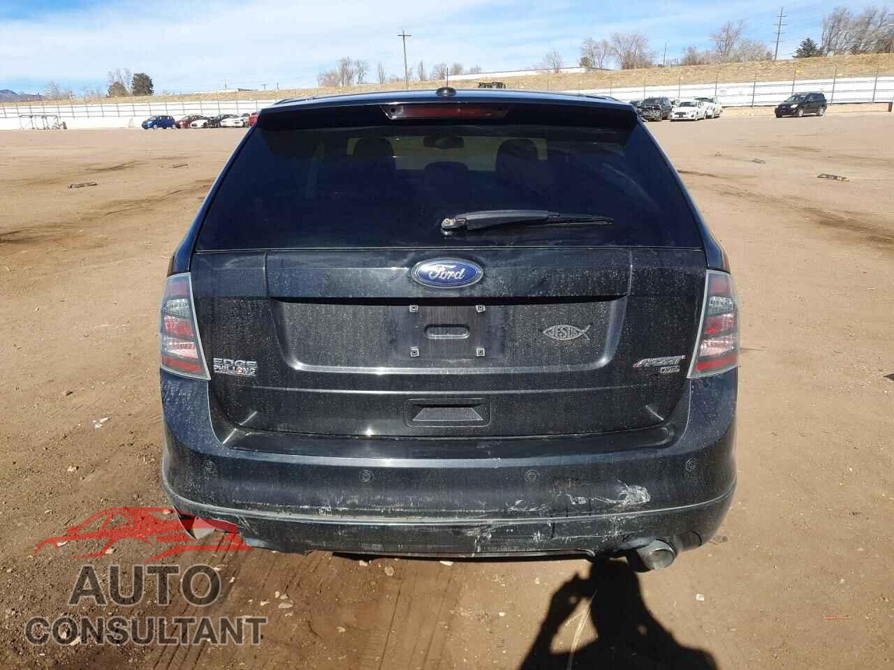 FORD EDGE 2010 - 2FMDK4AC4ABA08870