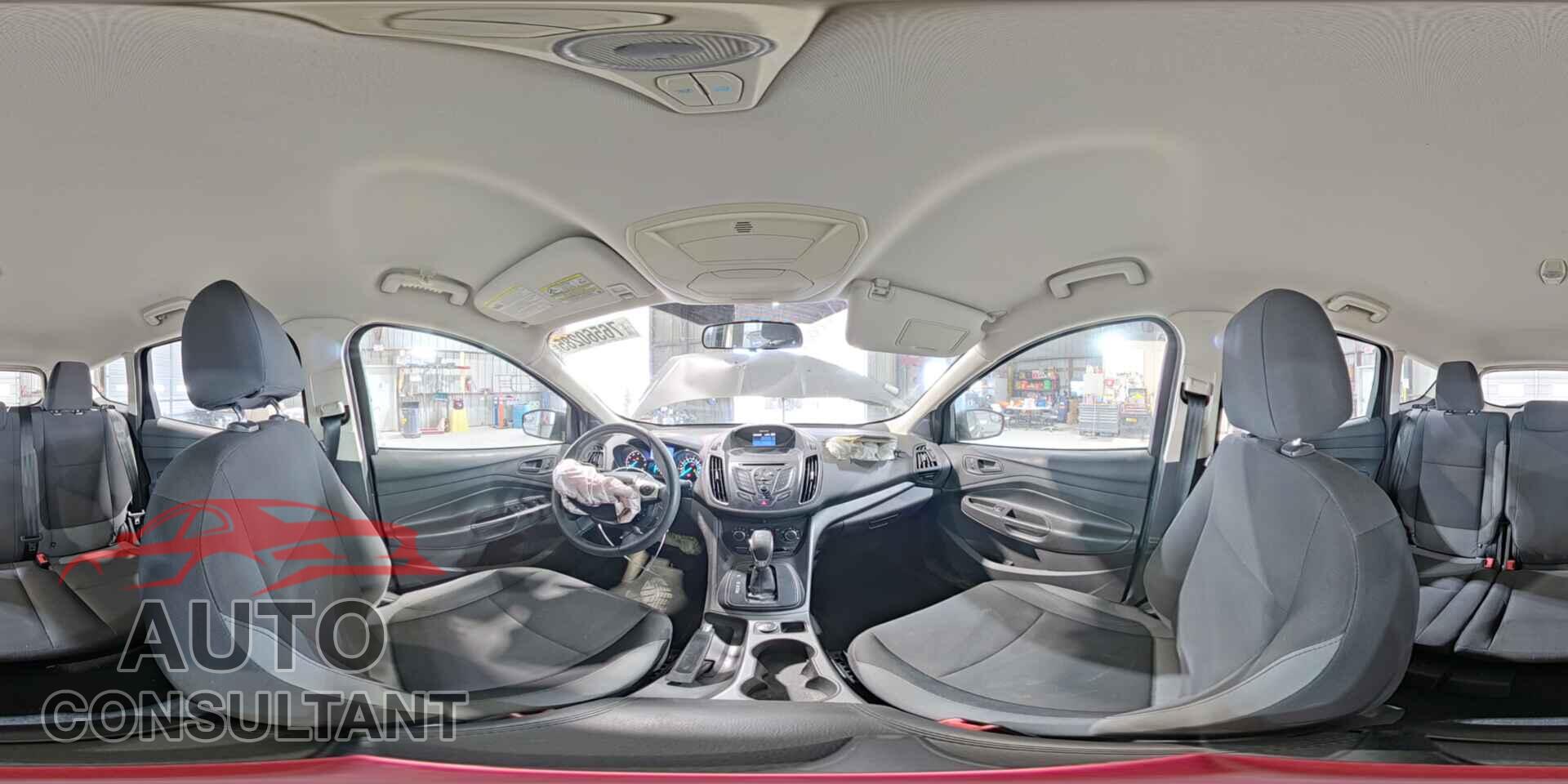 FORD ESCAPE 2013 - 1FMCU0F72DUB36131