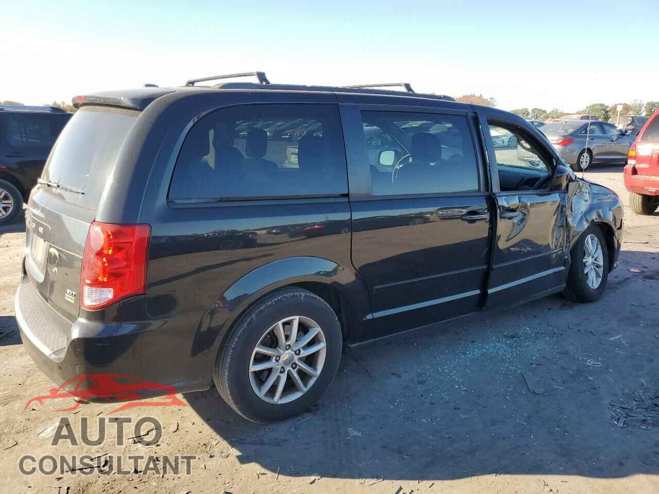 DODGE CARAVAN 2016 - 2C4RDGCG1GR375327