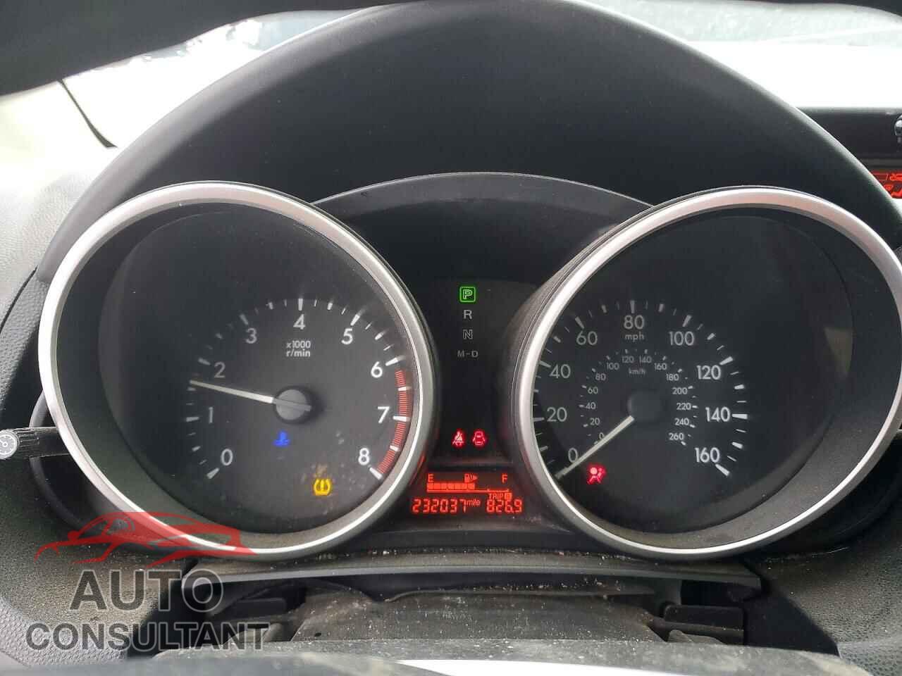 MAZDA 5 2012 - JM1CW2BL4C0119222