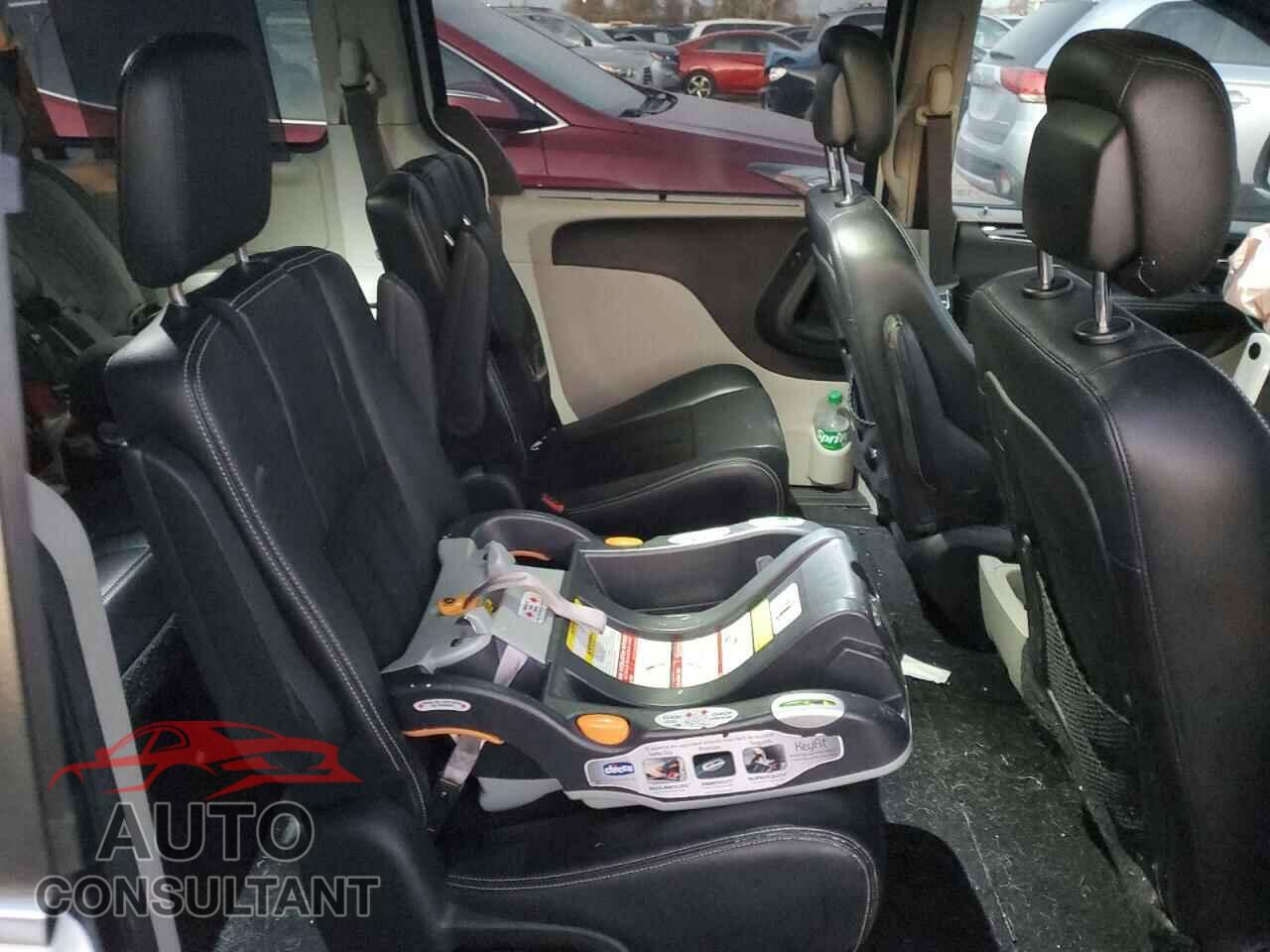 DODGE CARAVAN 2017 - 2C4RDGCG4HR678913