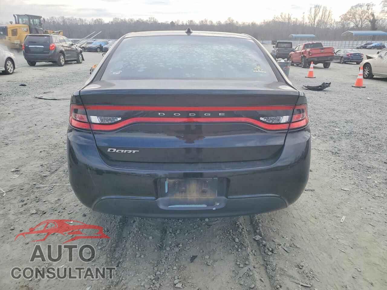 DODGE DART 2016 - 1C3CDFAA2GD703960