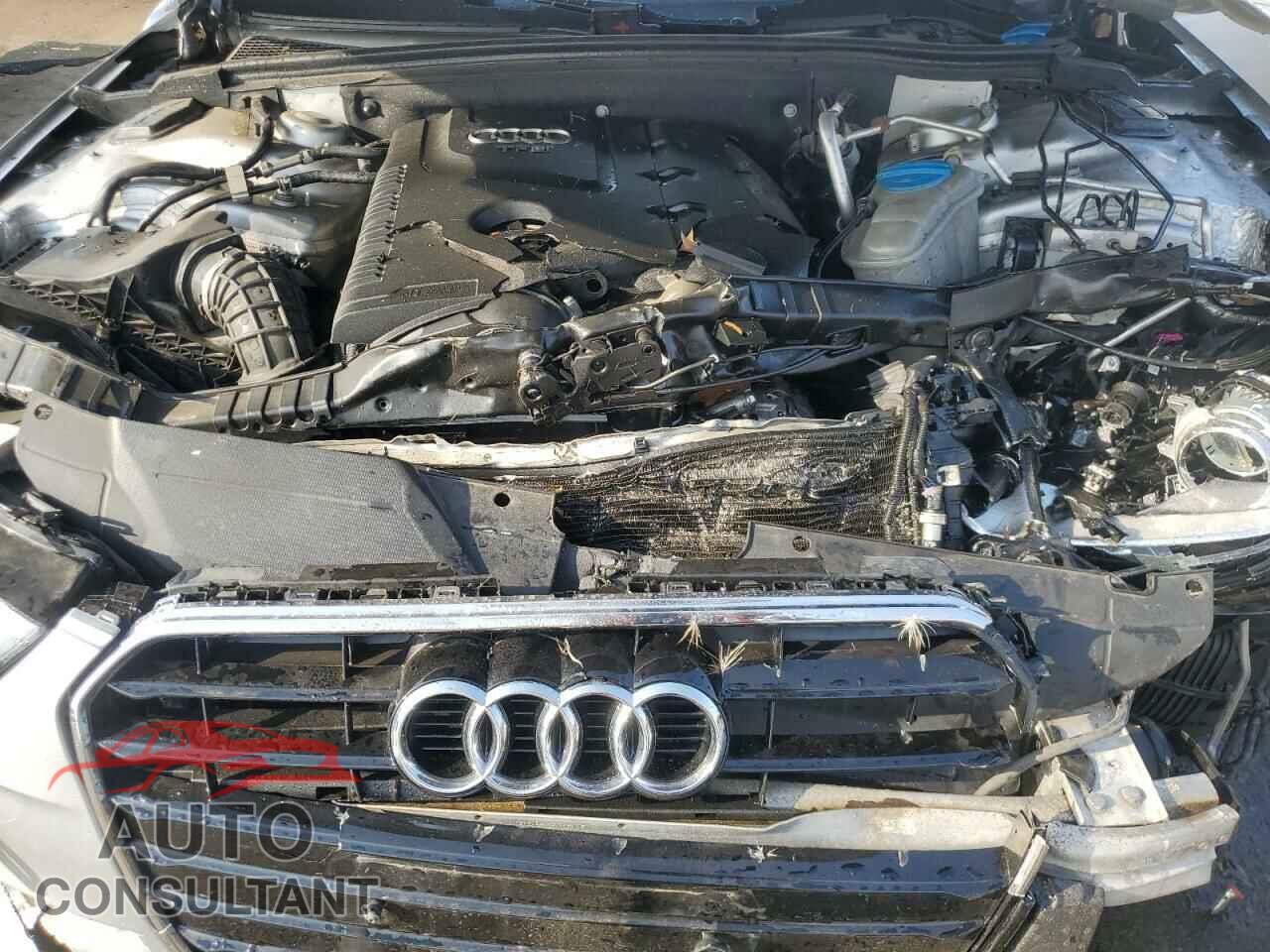 AUDI A4 2013 - WAUFFAFL2DN004976