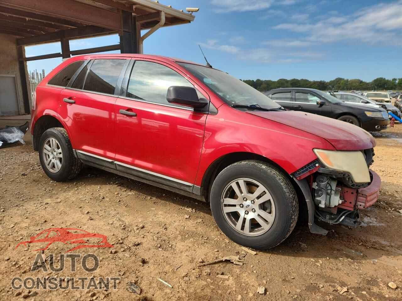 FORD EDGE 2010 - 2FMDK3GC9ABB52318