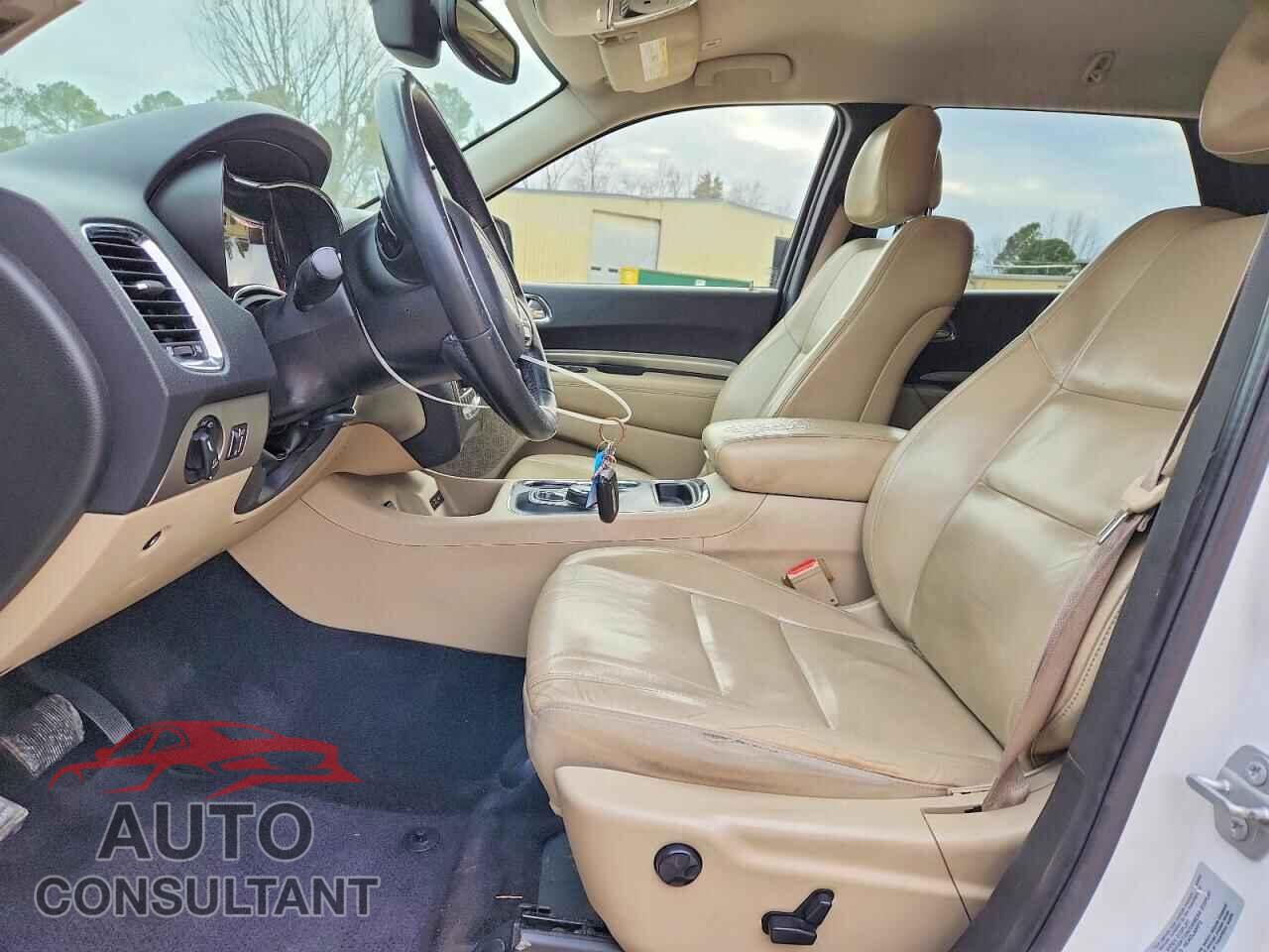 DODGE DURANGO 2017 - 1C4RDHDG8HC957729