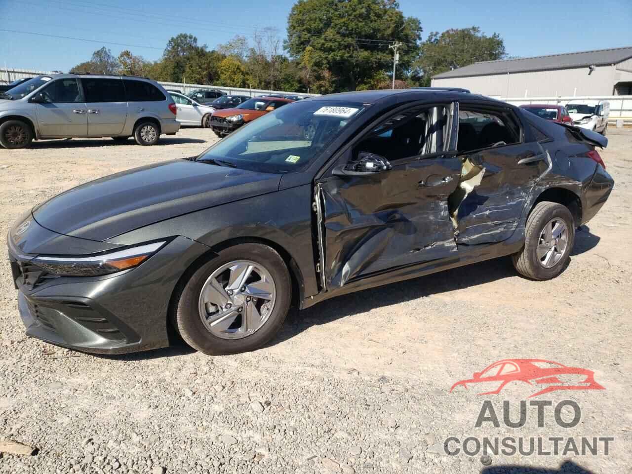 HYUNDAI ELANTRA 2024 - KMHLL4DG4RU757942