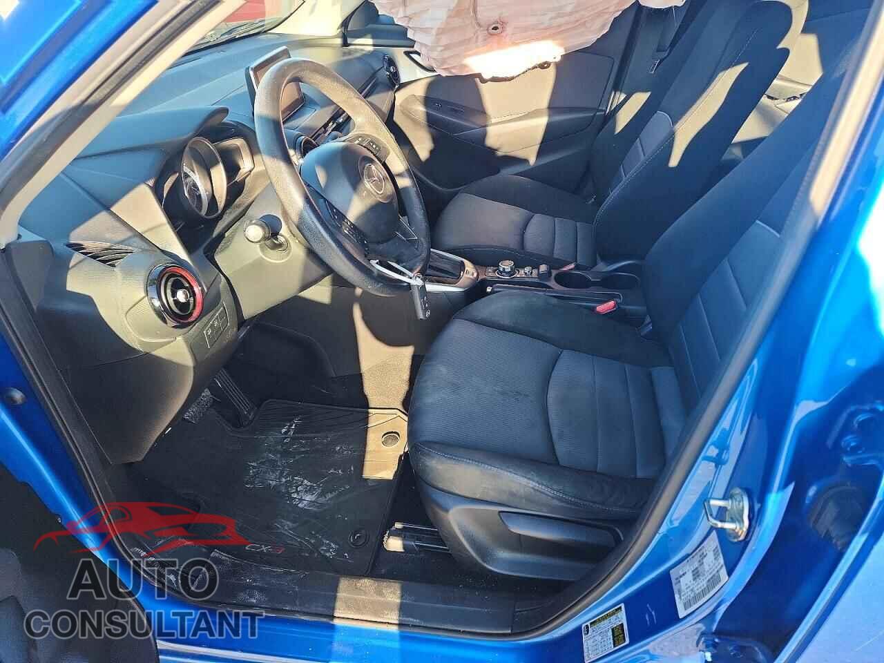 MAZDA CX-3 2017 - JM1DKDB78H0170552