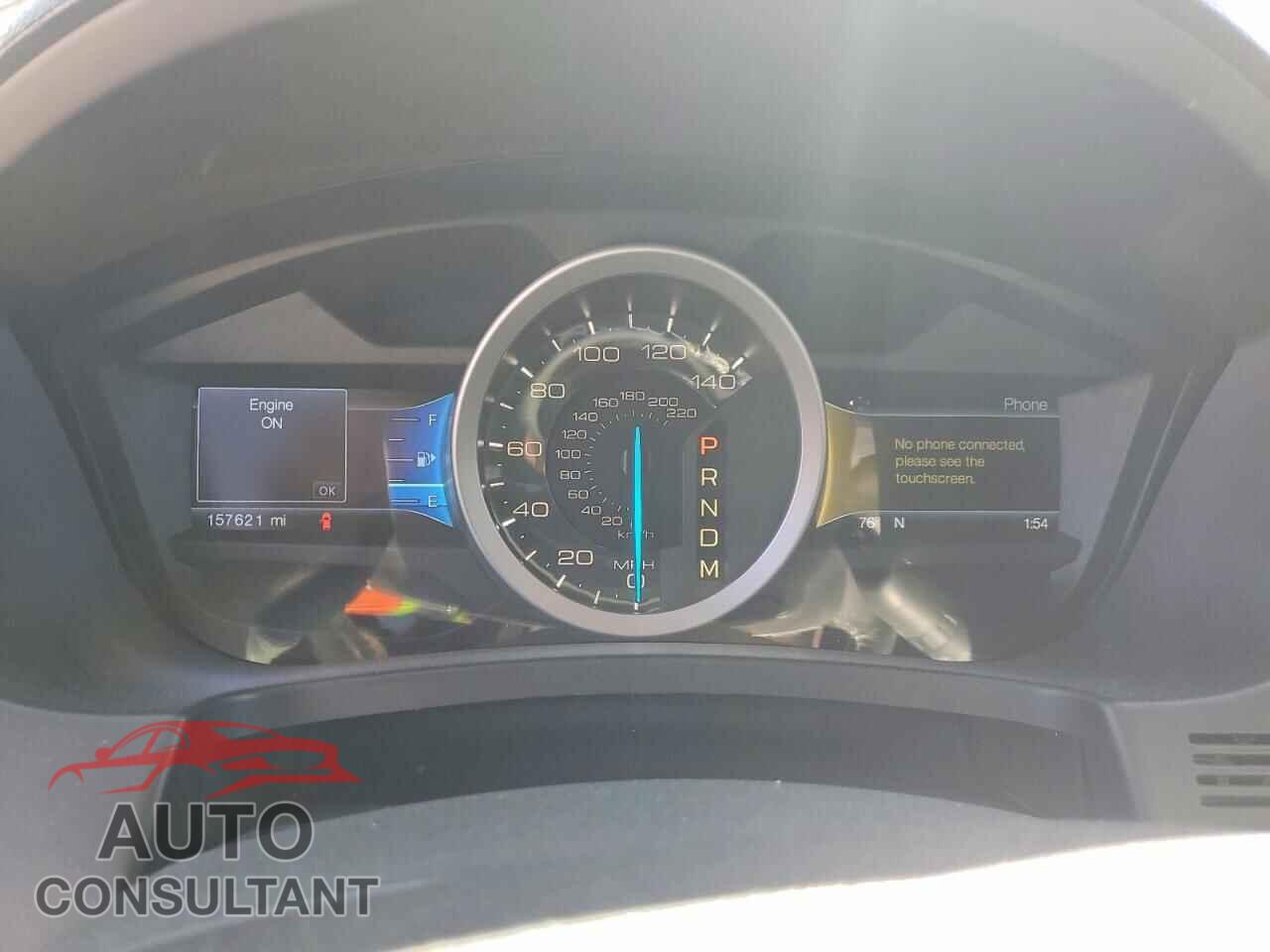 FORD EXPLORER 2014 - 1FM5K7F81EGB78452