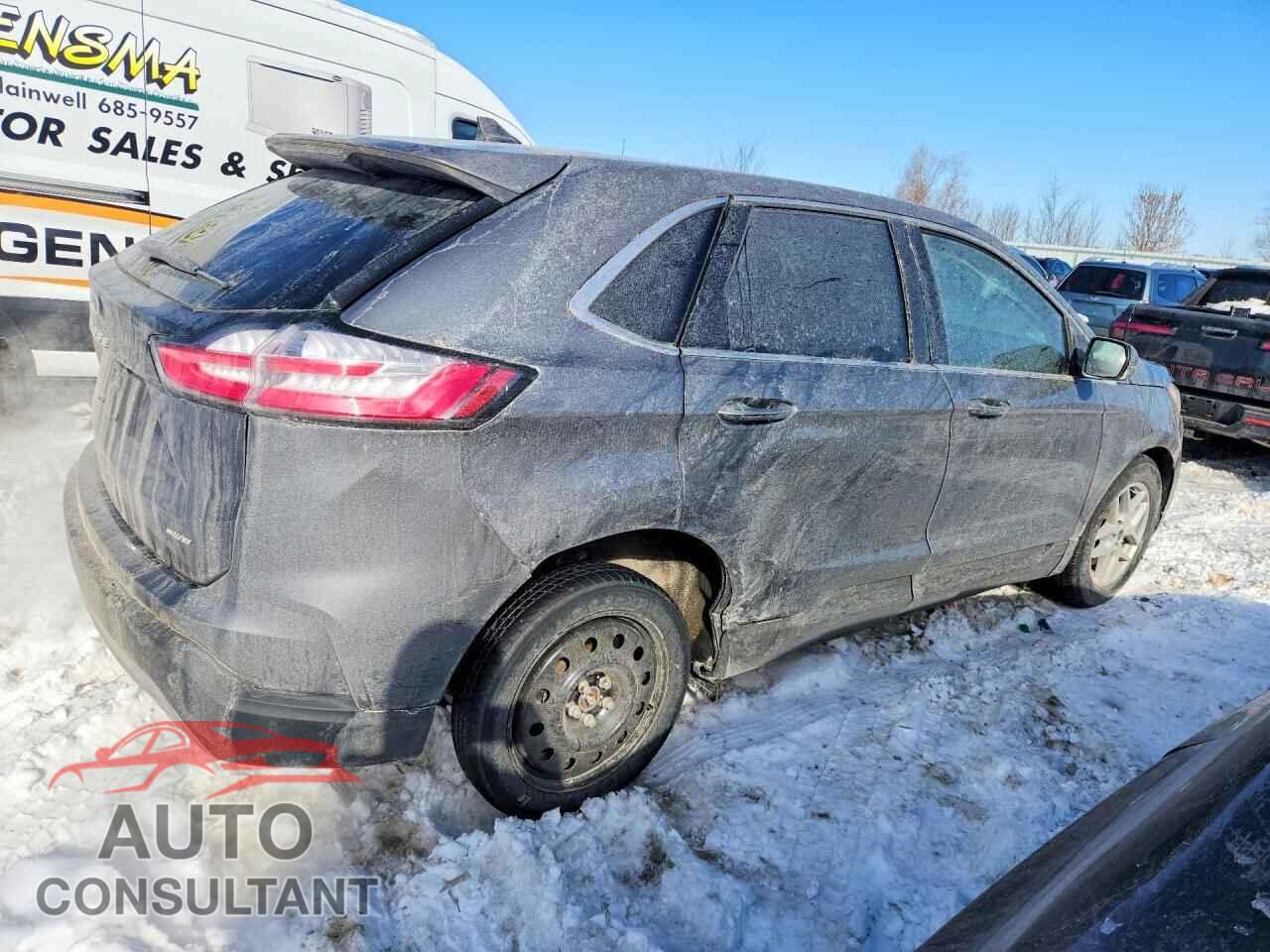 FORD EDGE 2021 - 2FMPK4J99MBA36556