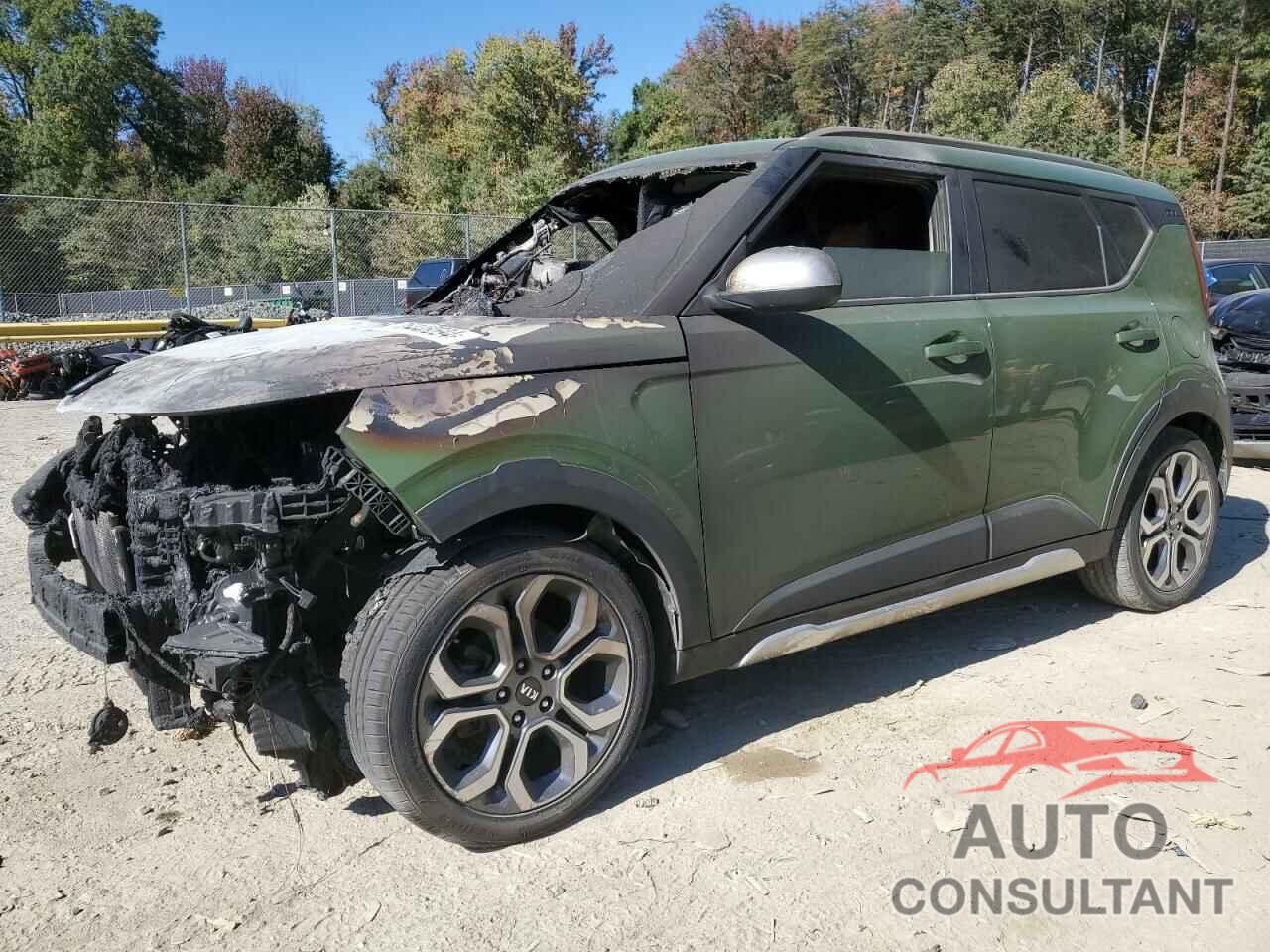 KIA SOUL 2020 - KNDJ23AU5L7041334